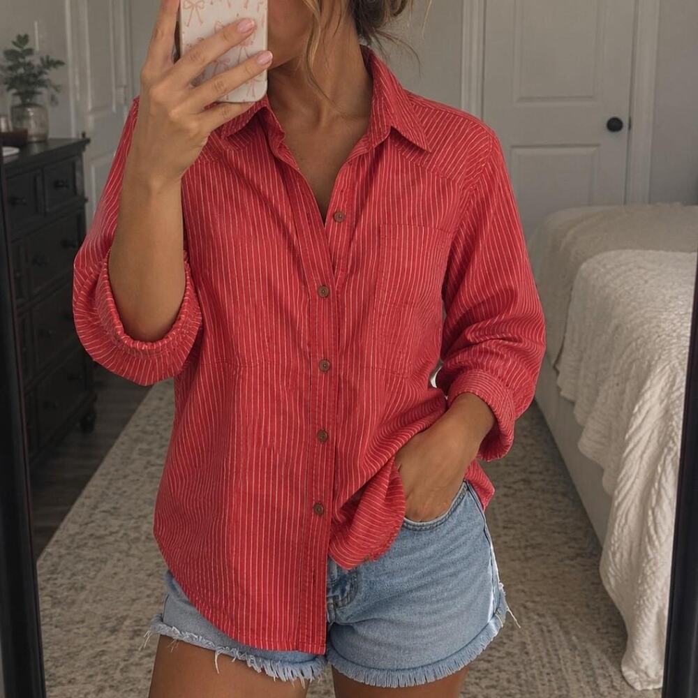 Columbia sportswear red